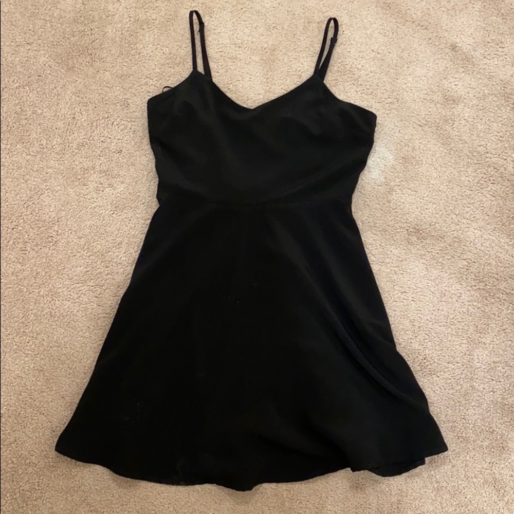 Women’s little black dress from forever 21